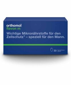 ORTHOMOL Flavon M kapsulas N30