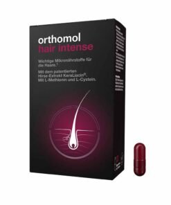 ORTHOMOL Hair Intense kapsulas N60
