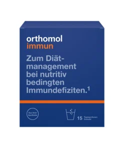 ORTHOMOL Immun pulveris N15