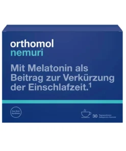ORTHOMOL Nemuri pulveris N30