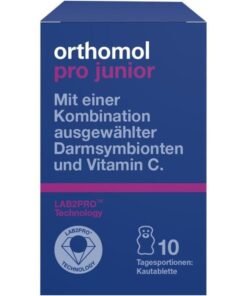 ORTHOMOL Pro juunioride närimistabletid N30