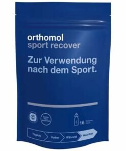 ORTHOMOL Sport Recover pulveris N16 (800 g)