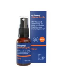 ORTHOMOL Vitamin D3+K2 aerosols 20 ml
