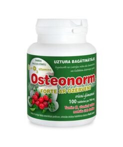 OSTEONORM Forte 700 mg jõhvika tablettidega N100