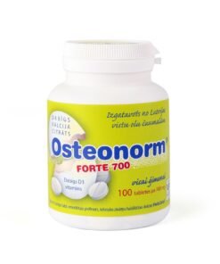 OSTEONORM Forte 700 mg tabletid N100