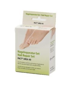 PACTI UREA 40 komplekt küünte taastamiseks 10g