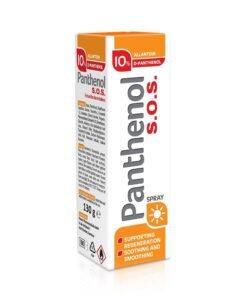 PANTHENOL S.O.S. aerosool 130 g