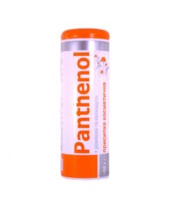 PANTHENOL pulber kummelite/saialilledega 100 g
