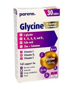 PARANE Glycine Active Formula tabletid N30