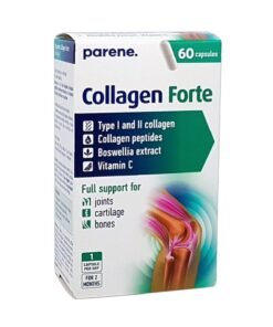PARENE Collagen Forte kapslid N60