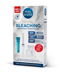 PERLWEISS Dental Bleaching hammaste valgendussüsteem