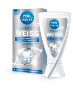 PERLWEISS Expert Weiss valgendav hambapasta 50 ml
