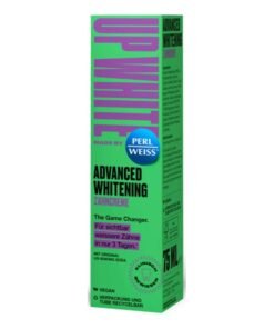 PERLWEISS Up White Advanced Whitening valgendav hambapasta 75 ml