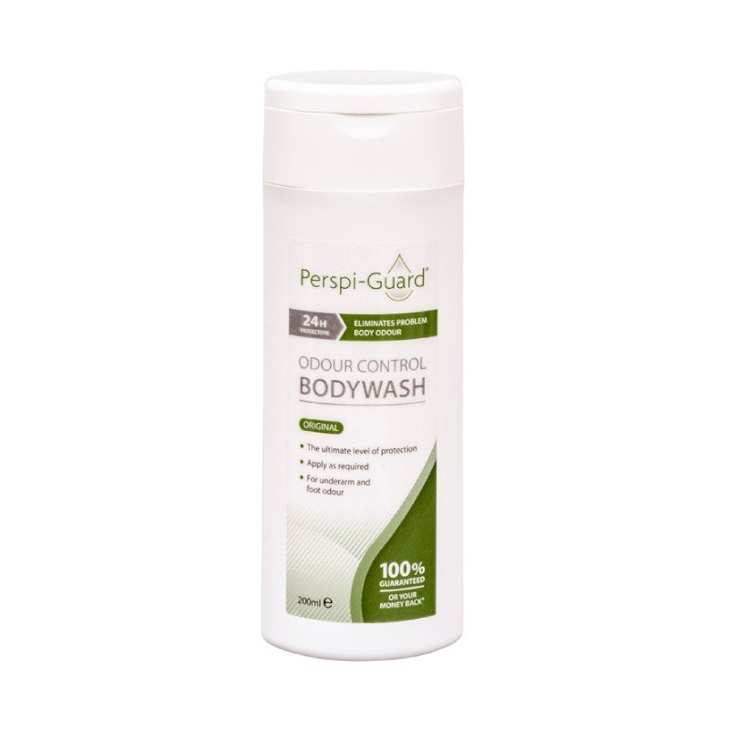 PERSPI-GUARD Antibakteriaalne kehapesuvahend higilõhna vastu 200 ml