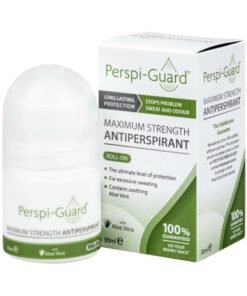 PERSPI-GUARD Roll-On pretsviedru līdzeklis ar alveju 30 ml
