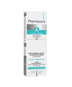 PHARMACERIS A Hyaluro-Sensilium krems ar hialuronskābi 40 ml