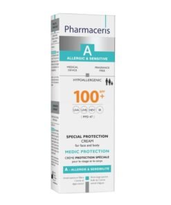 PHARMACERIS A Medic Protection SPF100+ krēms sejai un ķermenim 75 ml