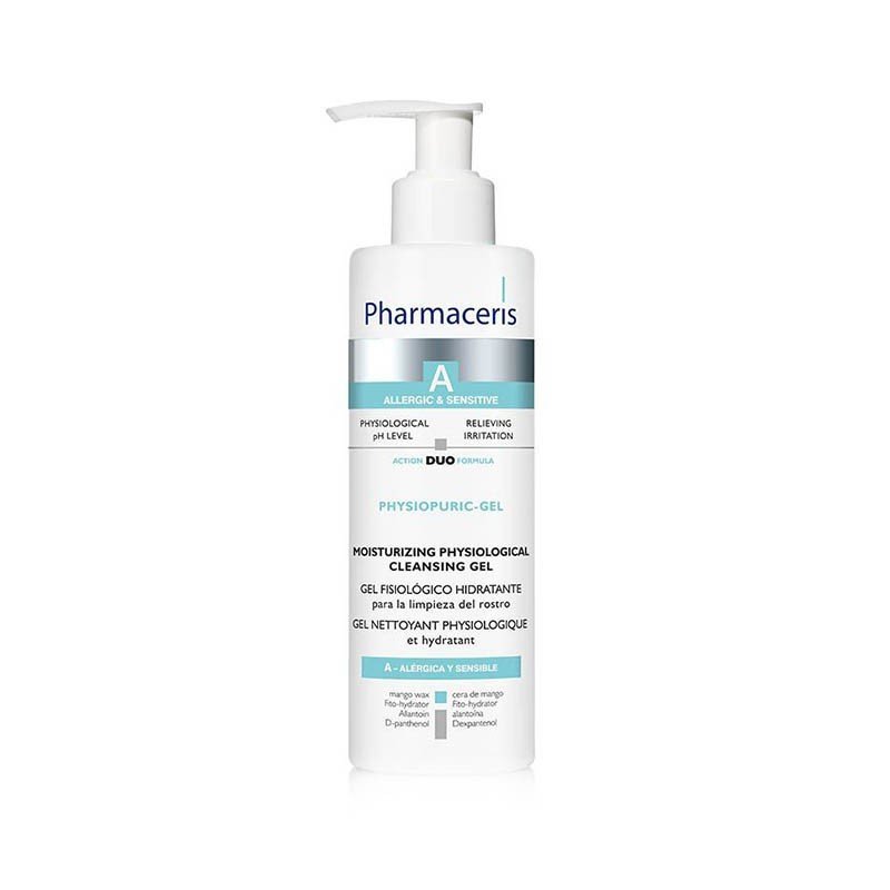 PHARMACERIS A Physiopuric näopesugeel 190 ml