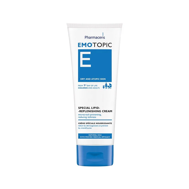 PHARMACERIS Emotopic lipiidide pinguldav kreem 75 ml
