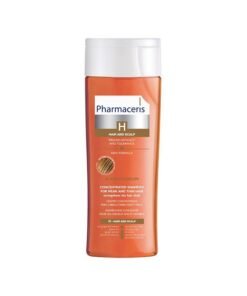 PHARMACERIS H Keratineum stiprinošs šampūns 250 ml