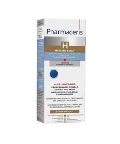 PHARMACERIS H Stimuclaris pretblaugznu šampūns 250 ml