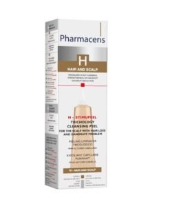 PHARMACERIS H Stimupeel galvas ādas pīlings 125 ml