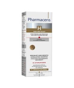 PHARMACERIS H-Stimupurin šampūns 250 ml
