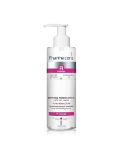 PHARMACERIS R Puri-Rosalgin sejas mazgāšanas gels 190 ml