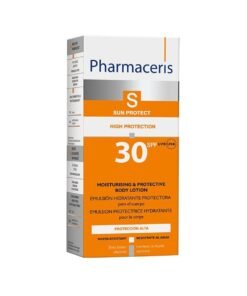 PHARMACERIS Sun SPF30 saules aizsarglosijons ķermenim 150 ml