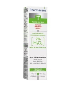 PHARMACERIS T Medi-Acne-Pointgel gels 10 ml
