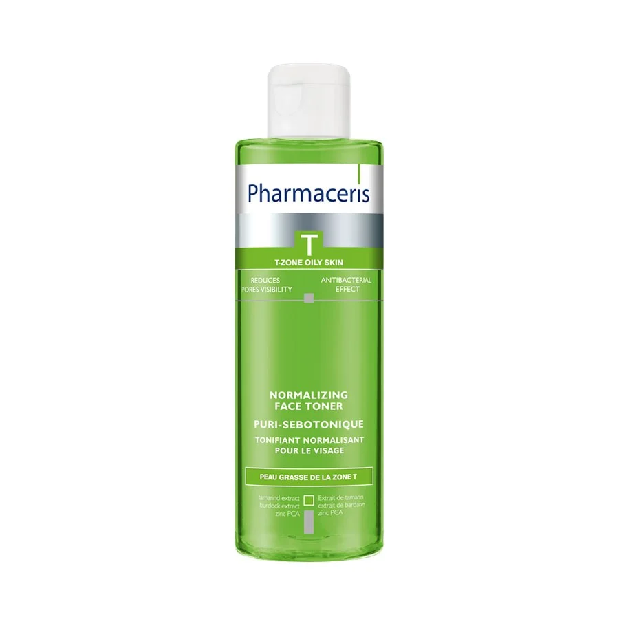 PHARMACERIS T Puri-Sebotonique toniks 200 ml