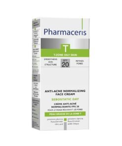 PHARMACERIS T Sebostatic dienas krēms 50 ml