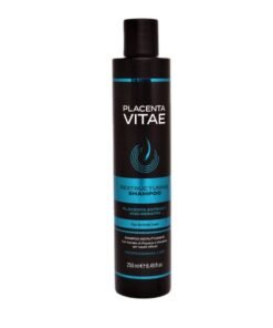 PLACENTA VITAE Keratiiniga ümberkorraldav šampoon 250 ml