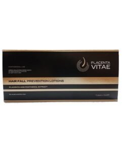 PLACENTA VITAE Lotion platsenta ekstraktiga juuste väljalangemise vältimiseks 10 ml x N12
