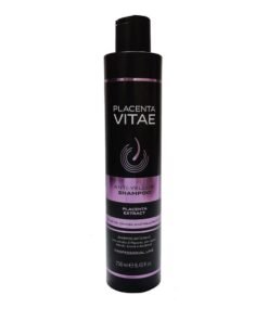 PLACENTA VITAE Kollasevastane šampoon platsenta ekstraktiga 250 ml
