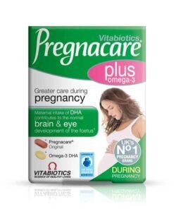 PREGNACARE Plus Omega - 3 tabletti + kapslid N56