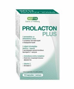 PROLACTON Plus kapsulas N15