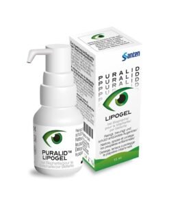 PURALID Lipogel gels 15 ml