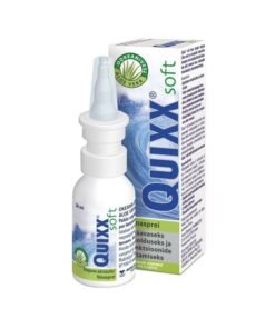 QUIXX Pehme ninasprei 30 ml