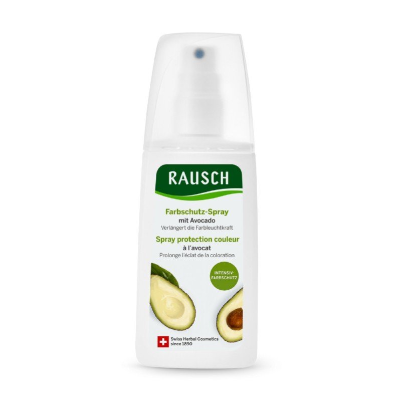 RAUSCH Avocado Color-Protecting värvi kaitsev pihustatav palsam 100 ml