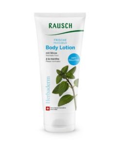 RAUSCH Fresh kūno losjonas su mėtomis 200 ml