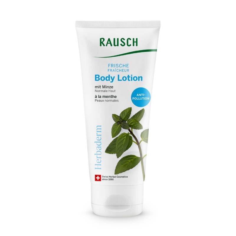 RAUSCH Värske ihupiim piparmündiga 200 ml