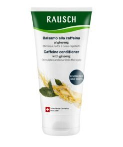 RAUSCH Ginseng Caffeine kondicionierius nuo plaukų slinkimo 150 ml