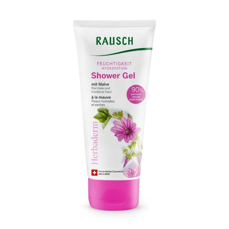 RAUSCH Hydration dušigeel alteaga 200 ml