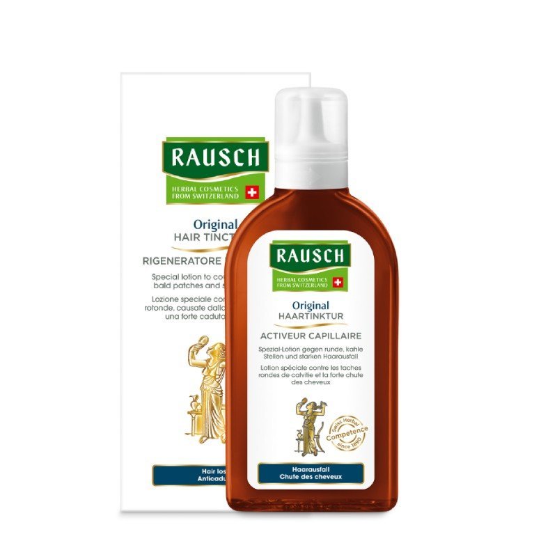 RAUSCH Original Hair tinktūra 200 ml
