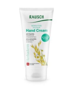 RAUSCH Sensitive rankų kremas su ramunėlėmis 50 ml