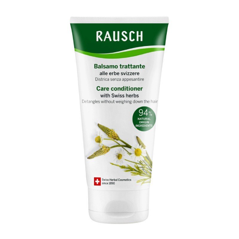 RAUSCH Swiss Herbal Care kondicionierius 150 ml