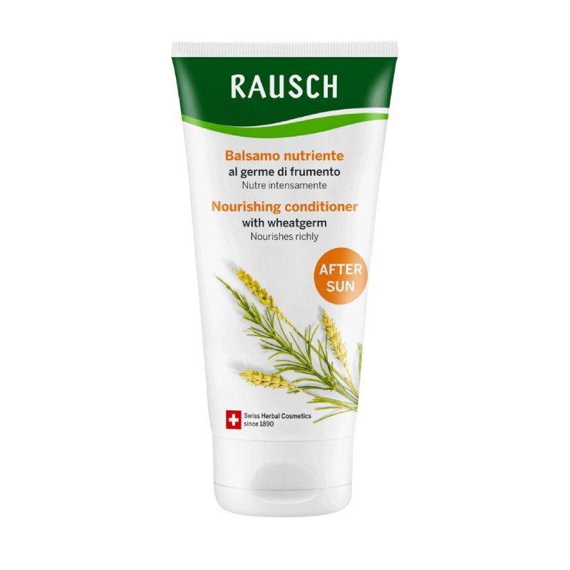 RAUSCH Wheatgerm Nourishing maitinamasis kondicionierius 150 ml