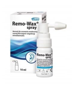 REMO-WAX ausu sprejs 10 ml