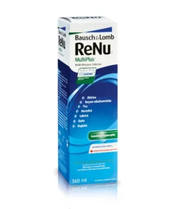 RENU MultiPlus universaalne lahendus kontaktläätsede hoolduseks 360 ml